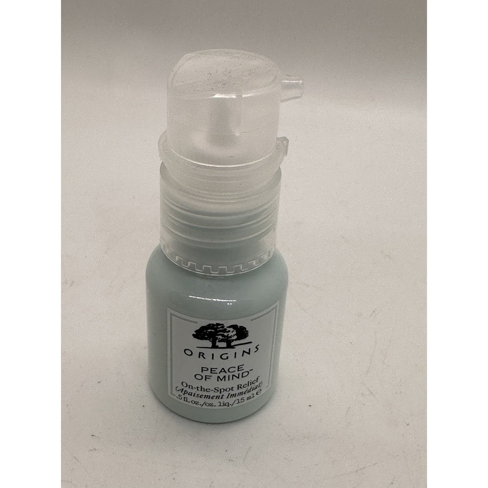 Origins Peace of Mind On-the-Spot Relief 0.5 oz / 15 ml Travel Size